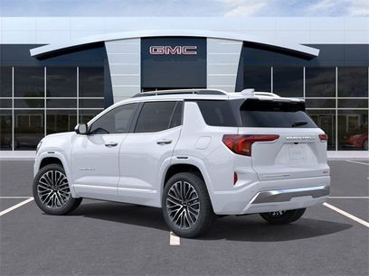 New 2026 GMC Terrain Denali