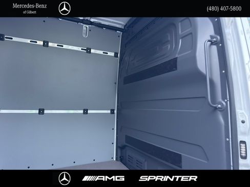 New 2026 Mercedes-Benz Sprinter 3500 image 15