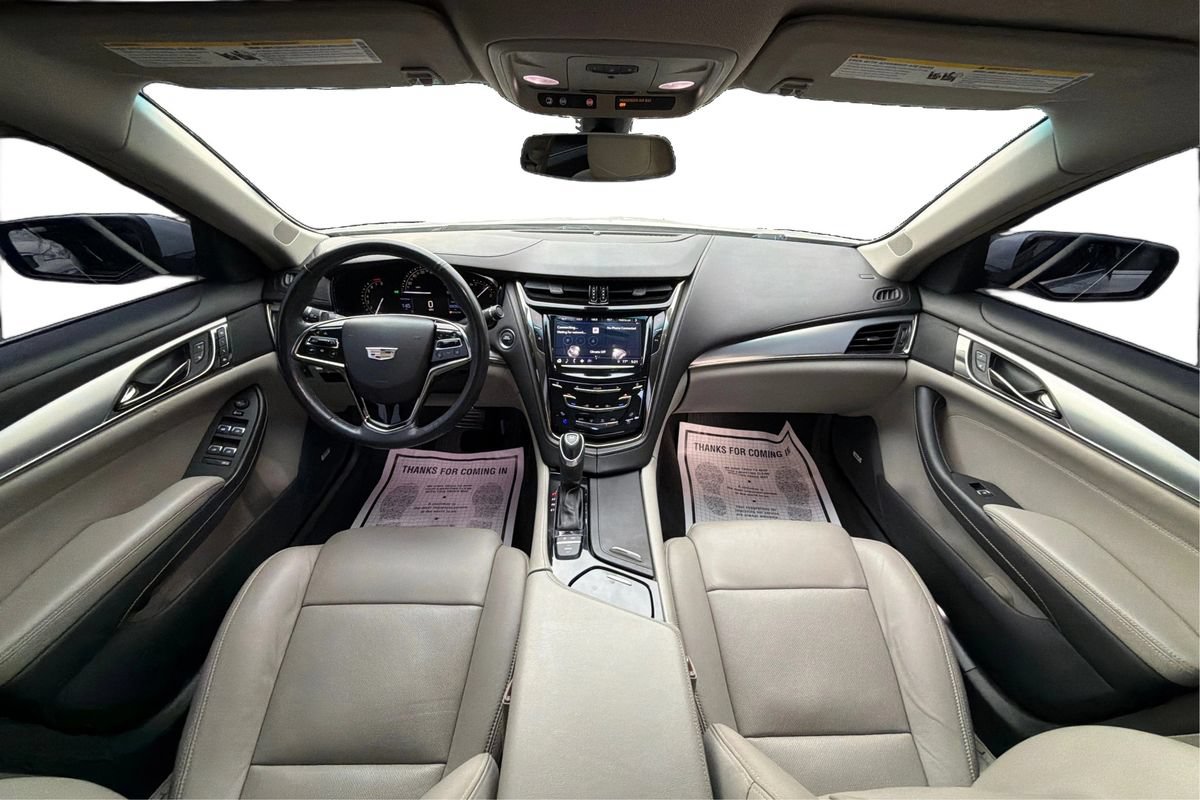 Used 2019 Cadillac CTS Sedan w/ Seating Package RWD image 27
