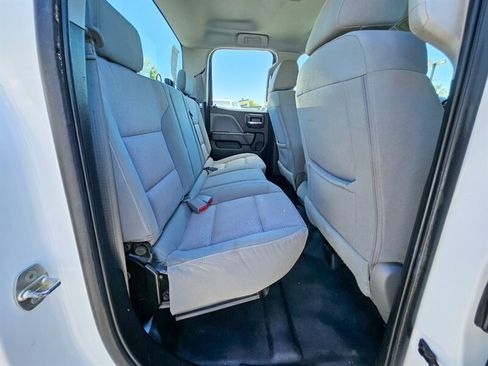 Used 2016 Chevrolet Silverado 3500 W/T AWD/4WD image 13
