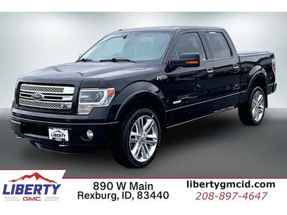 Used 2013 Ford F150 Limited