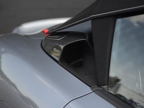 Used 2025 Porsche 718 Boxster Spyder RS RWD image 33