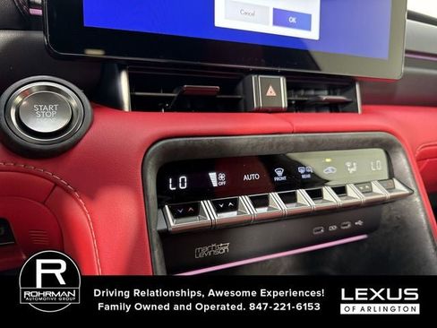 New 2026 Lexus IS 350 F Sport AWD/4WD image 8