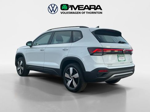 New 2026 Volkswagen Taos S image 3
