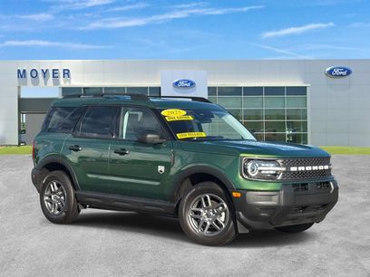 Used 2025 Ford Bronco Sport Big Bend