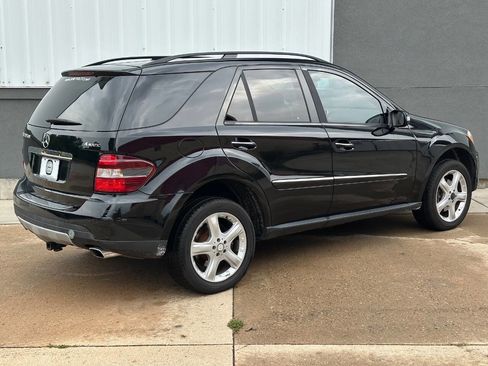 Used 2008 Mercedes-Benz ML 320 4MATIC w/ P1 Pkg image 16