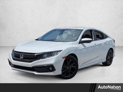 Used 2019 Honda Civic Sport