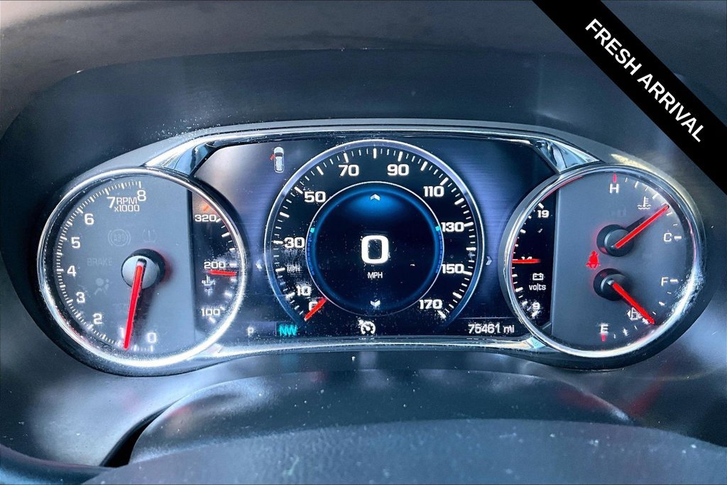 Used 2018 GMC Acadia Denali w/ Technology Package AWD/4WD image 10