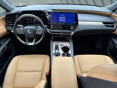 Certified 2025 Lexus RX 350 Premium w/ Accessory Package FWD image 13