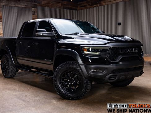 Used 2022 RAM 1500 TRX w/ TRX Level 1 Equipment Group AWD/4WD image 1
