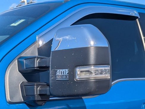 Used 2020 Ford F450 Platinum w/ FX4 Off-Road Package image 10