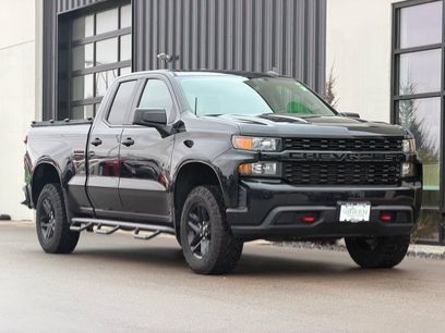 Used 2020 Chevrolet Silverado 1500 Custom Trail Boss w/ Custom Convenience Package