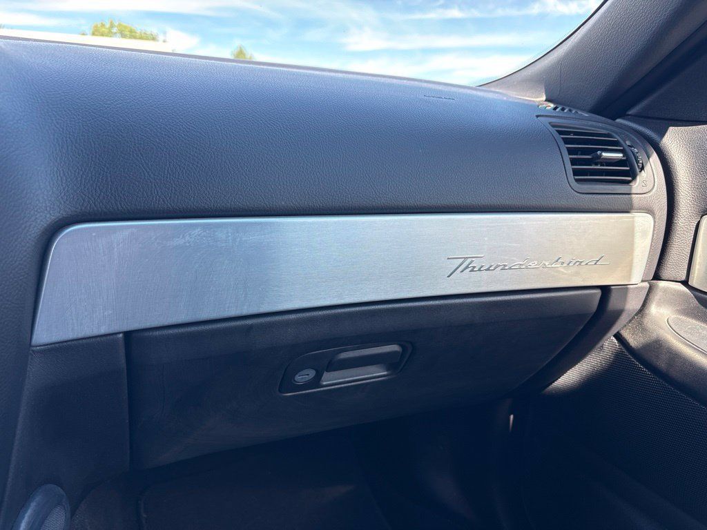 Used 2003 Ford Thunderbird RWD image 11