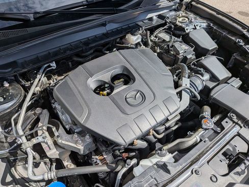 Used 2025 MAZDA CX-50 AWD 2.5 S w/ Preferred Package image 12