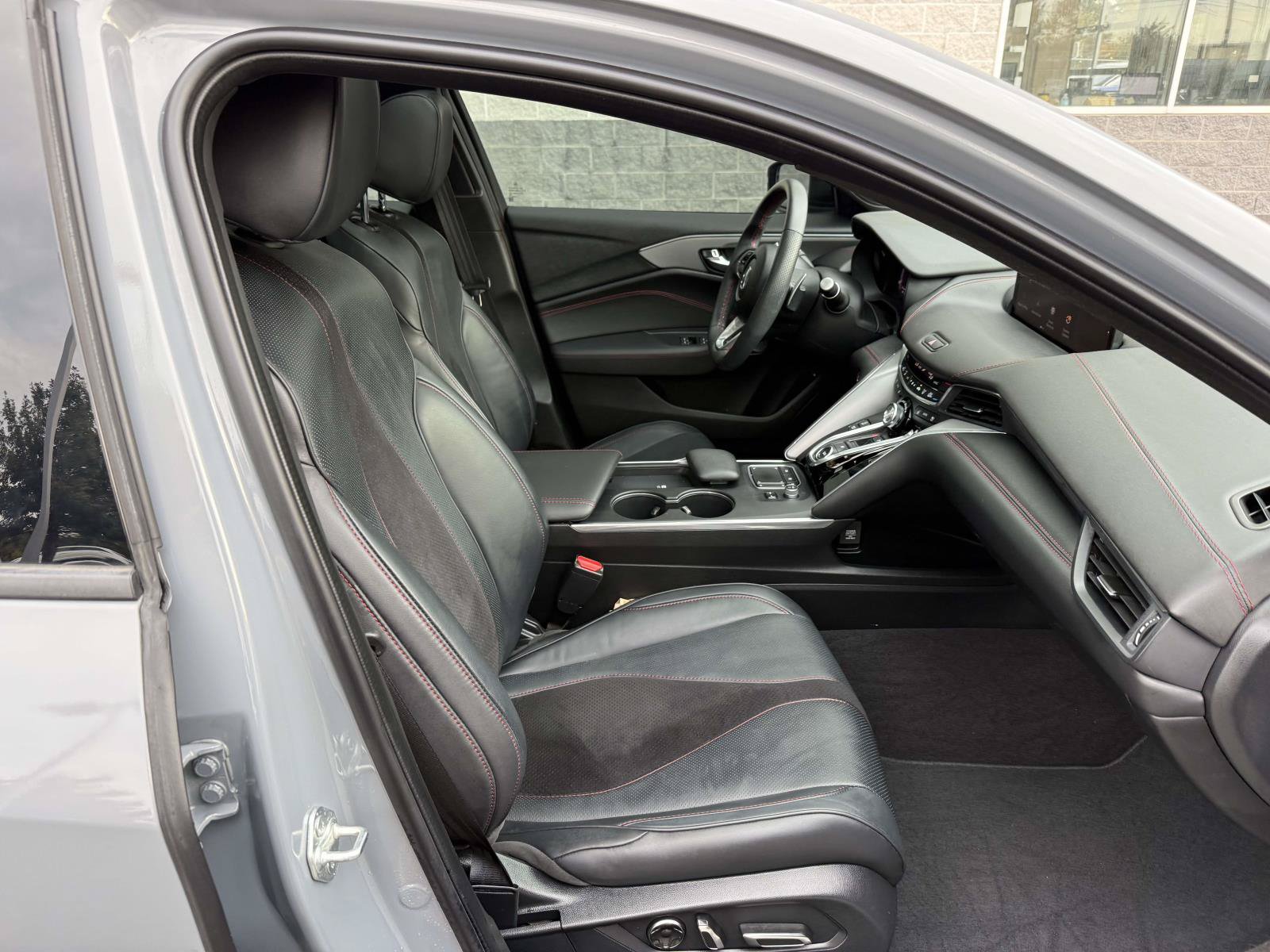 Used 2024 Acura TLX w/ A-SPEC Package AWD/4WD image 17