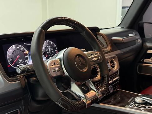 Used 2020 Mercedes-Benz G 63 AMG 4MATIC image 21