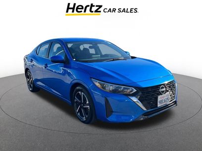 Used 2025 Nissan Sentra SV