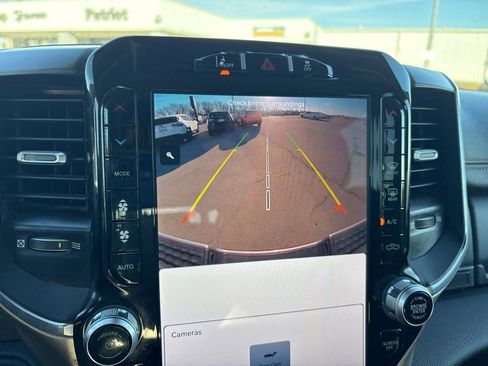 Used 2024 RAM 2500 Laramie w/ Safety Group image 19