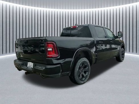 New 2026 RAM 1500 Big Horn AWD/4WD image 11