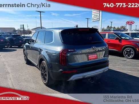 Used 2020 Kia Telluride LX image 6
