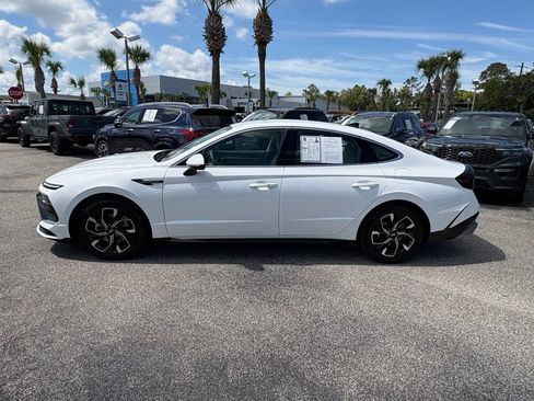 Used 2024 Hyundai Sonata SEL FWD image 4