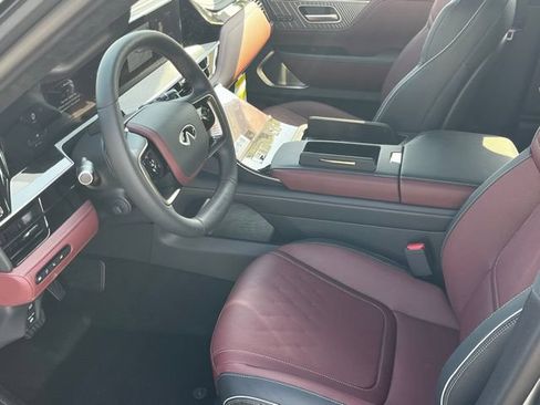 New 2026 INFINITI QX80 Autograph AWD/4WD image 11