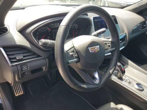 Used 2024 Cadillac CT5 V w/ Cold Weather Package RWD image 23