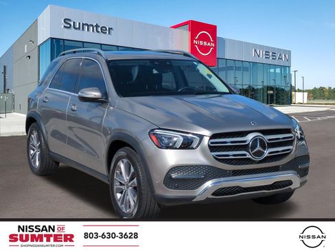 Used 2023 Mercedes-Benz GLE 350 4MATIC image 1