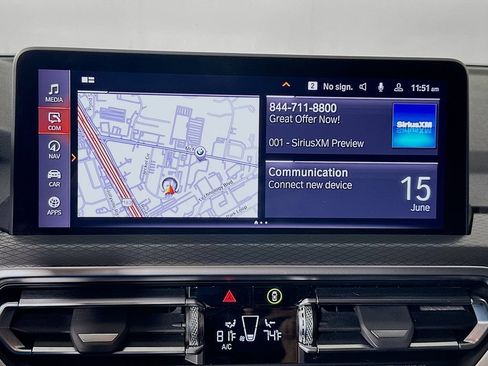 Certified 2024 BMW X3 sDrive30i w/ Premium Package RWD image 15