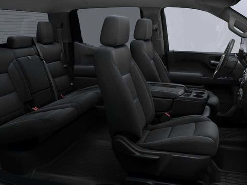 New 2026 Chevrolet Silverado 1500 Custom w/ Turbomax Blackout Package image 32