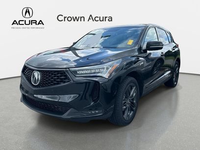 Used 2023 Acura RDX A-Spec
