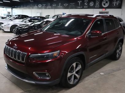 Used 2019 Jeep Cherokee Limited