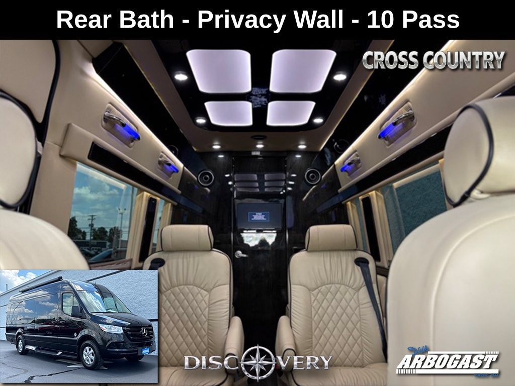 Used 2019 Mercedes-Benz Sprinter 3500 image 1