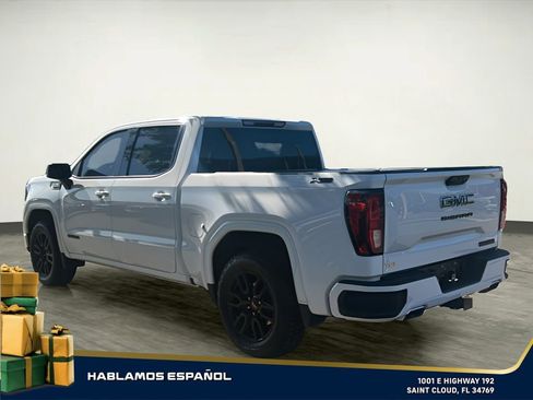 Certified 2023 GMC Sierra 1500 Elevation image 4