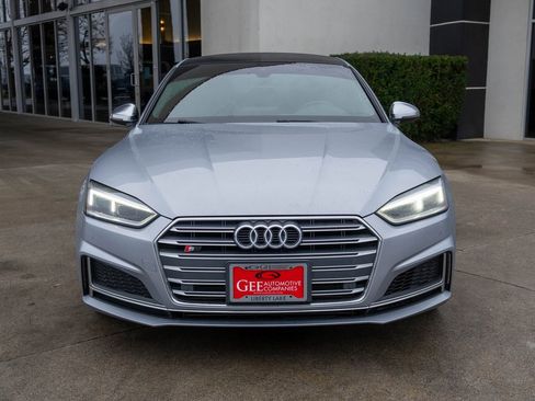 Used 2018 Audi S5 Premium Plus w/ Navigation Package image 2