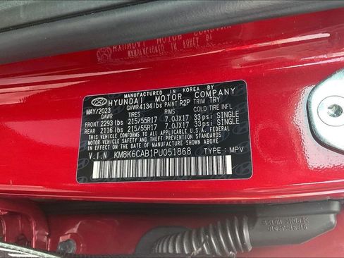 Used 2023 Hyundai Kona SEL w/ Cargo Package image 31