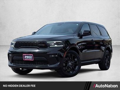 Used 2021 Dodge Durango GT w/ Blacktop Package