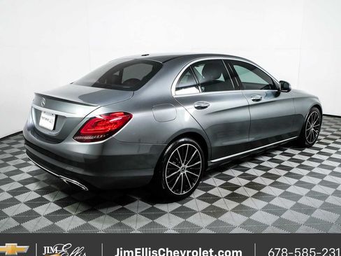 Used 2019 Mercedes-Benz C 300 Sedan image 3