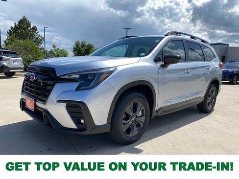 New 2026 Subaru Ascent Premium AWD/4WD image 1