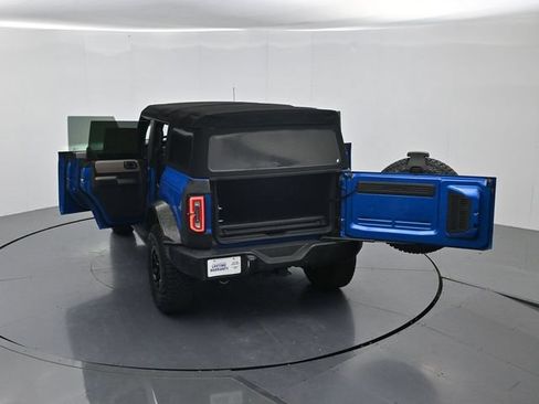 Used 2022 Ford Bronco Wildtrak AWD/4WD image 49