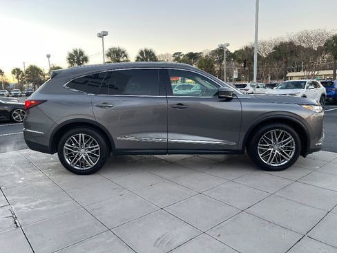 Certified 2024 Acura MDX SH-AWD w/ Advance Package image 10