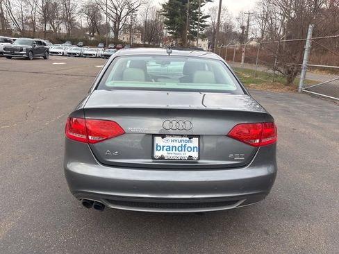 Used 2012 Audi A4 2.0T Premium Plus w/ Premium Plus Pkg image 5
