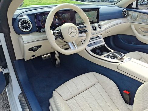 Certified 2023 Mercedes-Benz E 450 4MATIC Cabriolet image 9