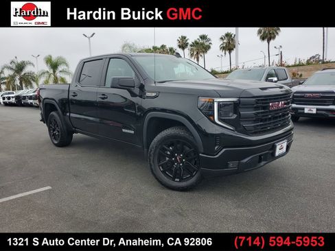 New 2026 GMC Sierra 1500 Elevation w/ Preferred Package AWD/4WD image 1