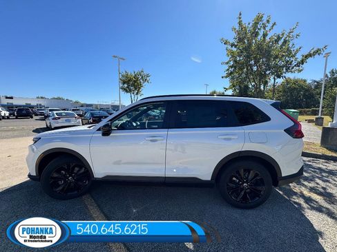 New 2026 Honda CR-V Sport Touring image 2