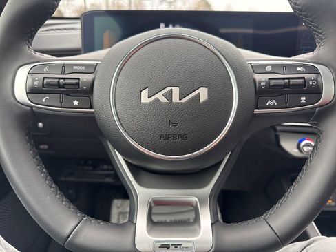 New 2026 Kia K5 GT-Line image 8