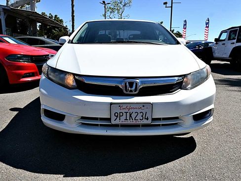 Used 2012 Honda Civic EX image 2