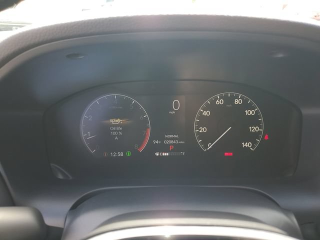 Certified 2024 Honda HR-V Sport image 30