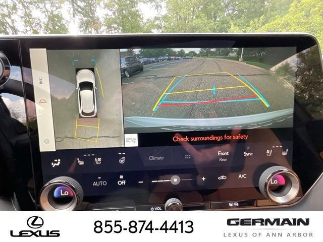 New 2026 Lexus RX 350 Premium Plus w/ Convenience Package AWD/4WD image 19