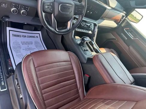 Used 2024 GMC Sierra 1500 Denali Ultimate AWD/4WD image 10